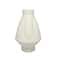Jonathan Adler x Michaels 7.5" Dimensional Ovals DIY Ceramic Vase